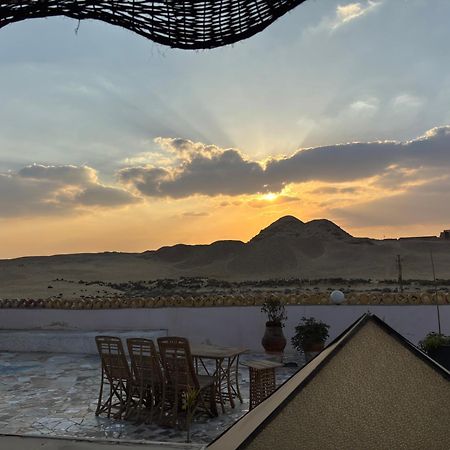 Eye Of Horus Hotell El Hawamdeya Eksteriør bilde