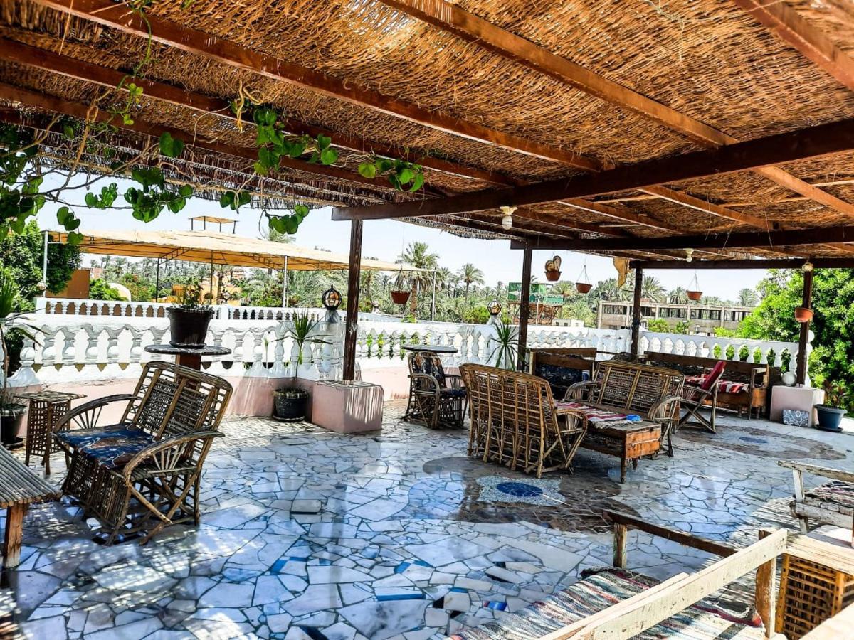 Eye Of Horus Hotell El Hawamdeya Eksteriør bilde