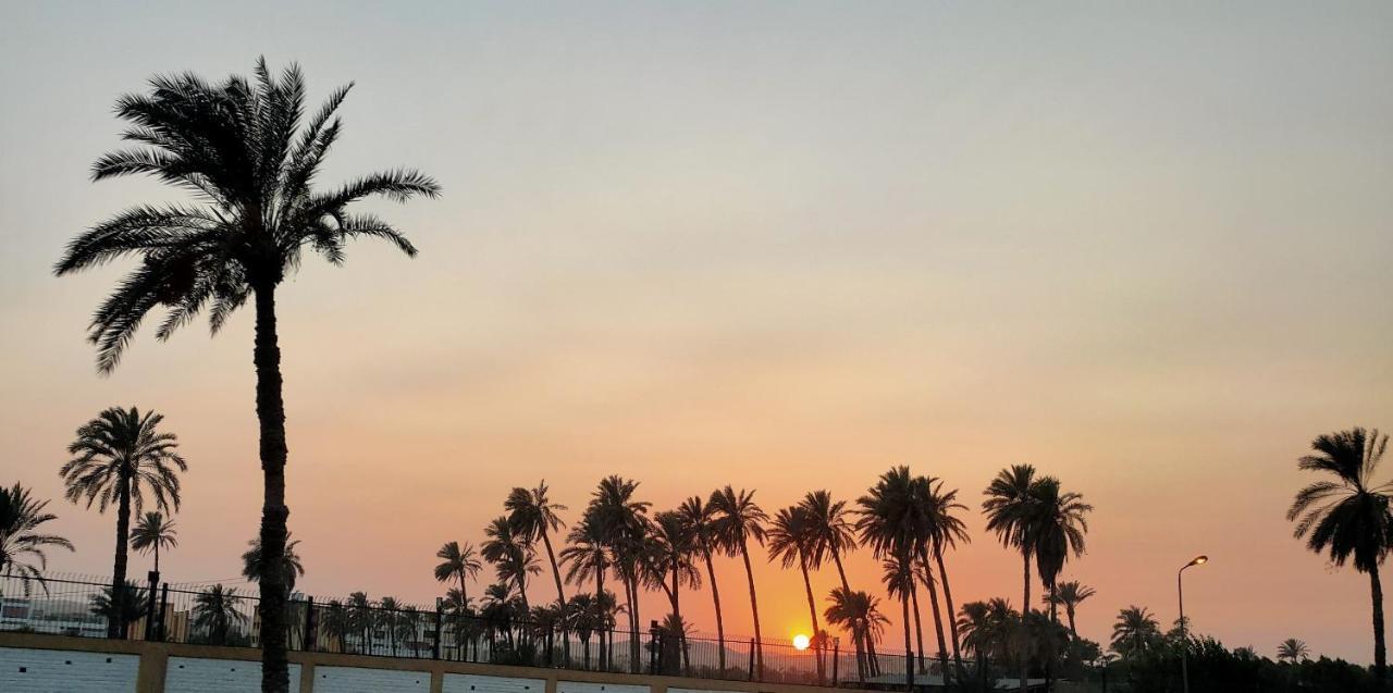 Eye Of Horus Hotell El Hawamdeya Eksteriør bilde