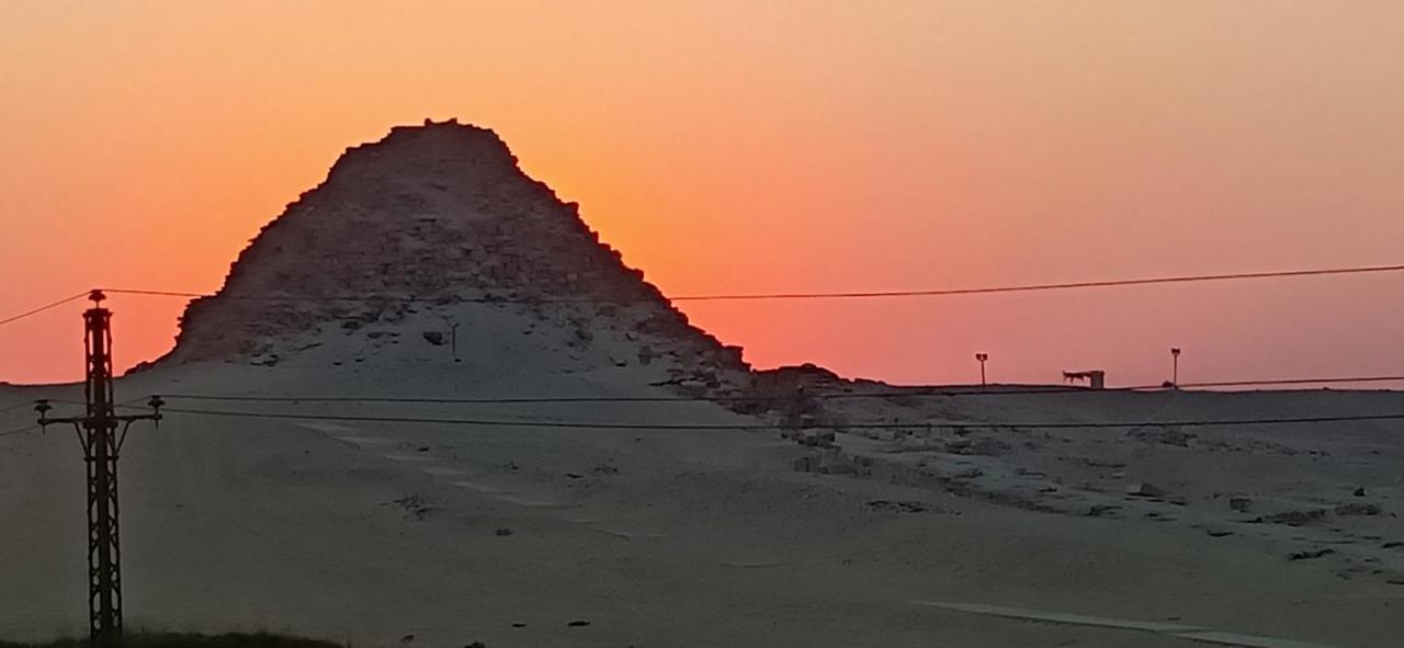 Eye Of Horus Hotell El Hawamdeya Eksteriør bilde