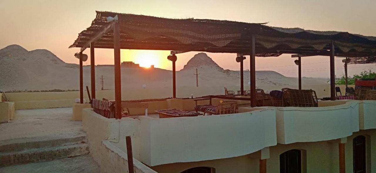 Eye Of Horus Hotell El Hawamdeya Eksteriør bilde
