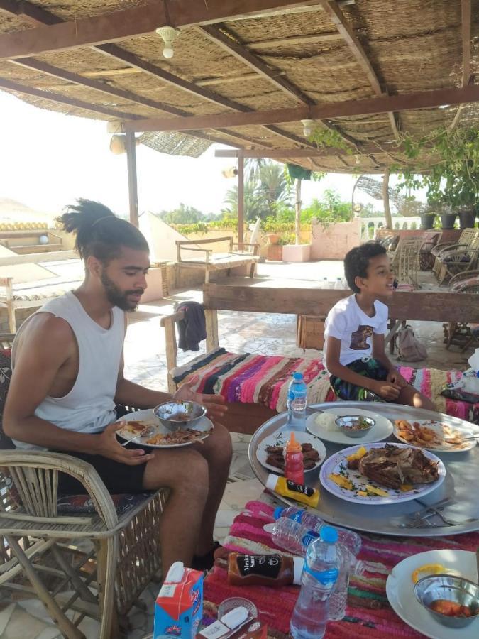 Eye Of Horus Hotell El Hawamdeya Eksteriør bilde