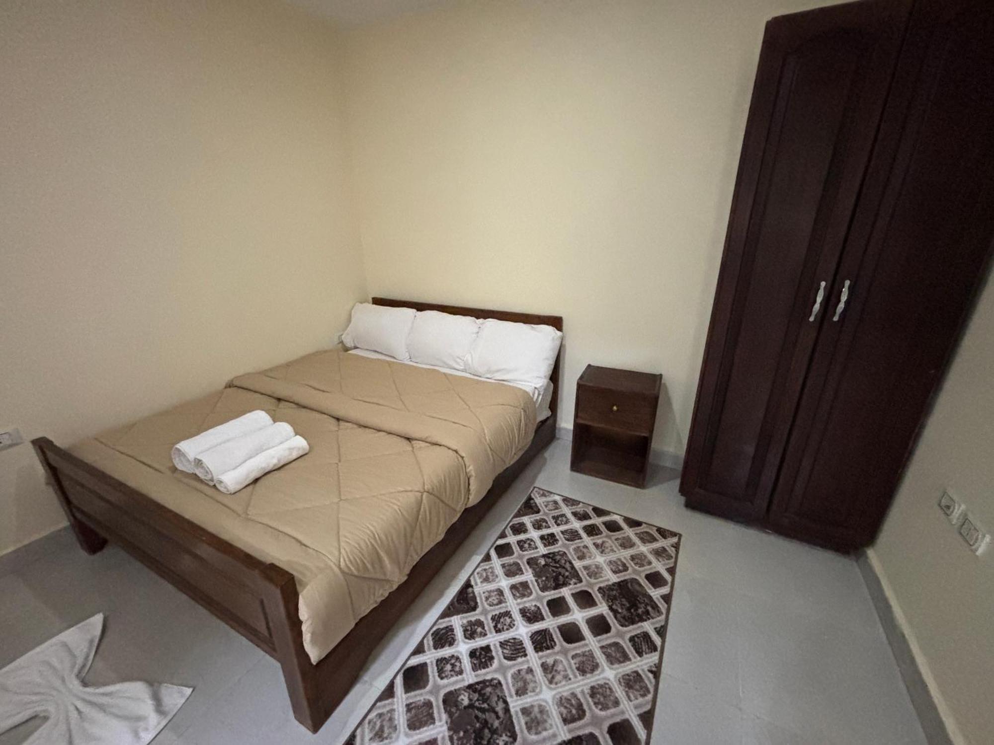 Eye Of Horus Hotell El Hawamdeya Eksteriør bilde