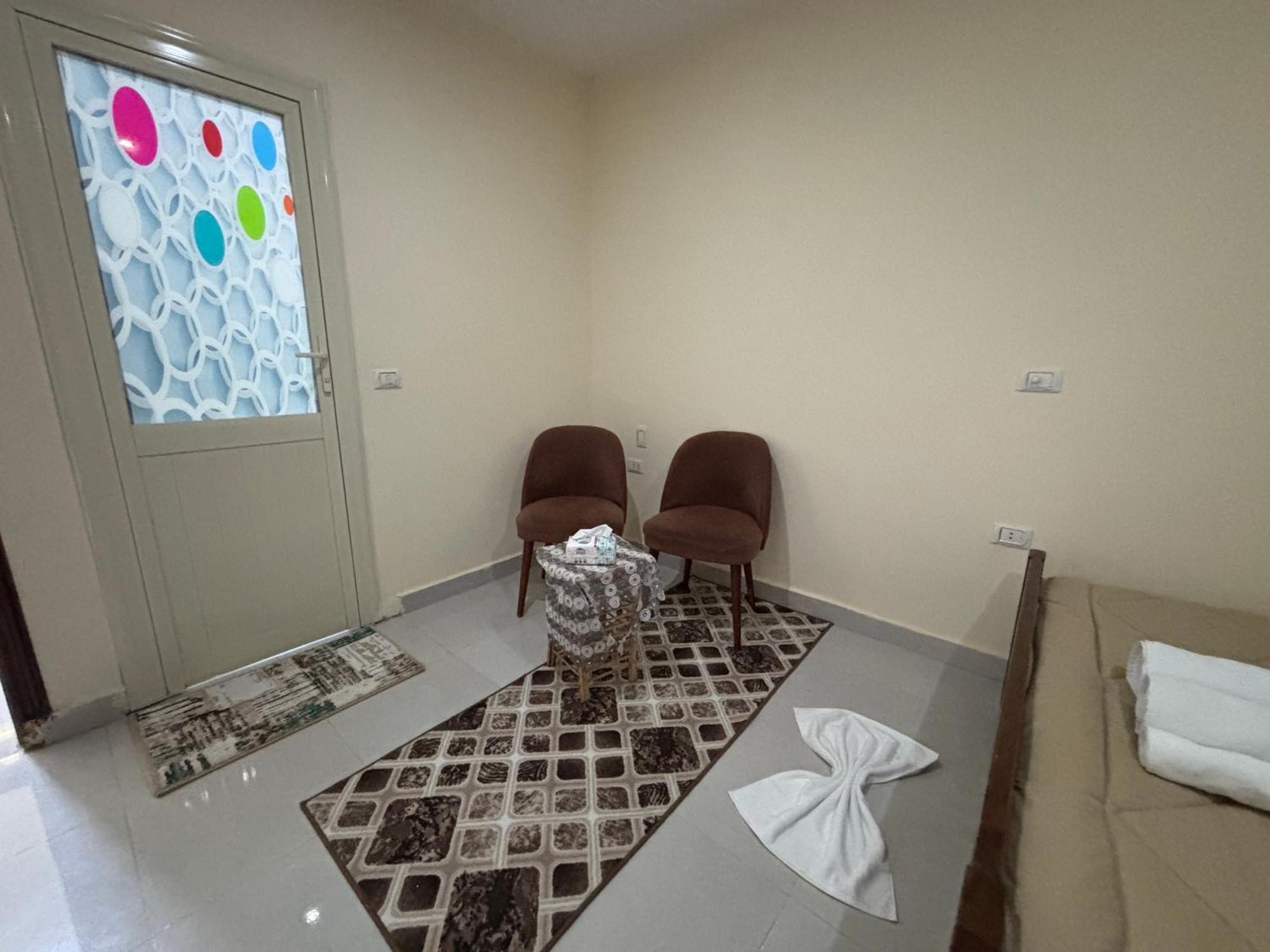 Eye Of Horus Hotell El Hawamdeya Eksteriør bilde