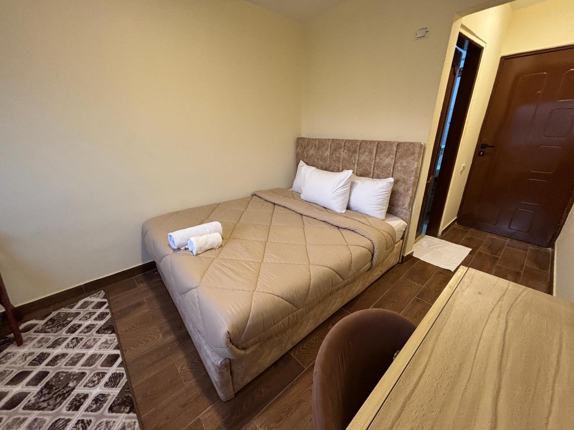 Eye Of Horus Hotell El Hawamdeya Eksteriør bilde